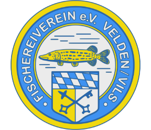 Logo Fischereiverein Velden Vils